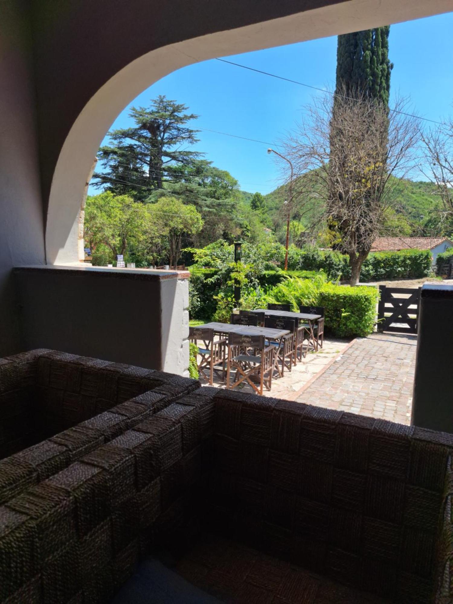 Posada Del Angel Villa Serranita Exterior photo