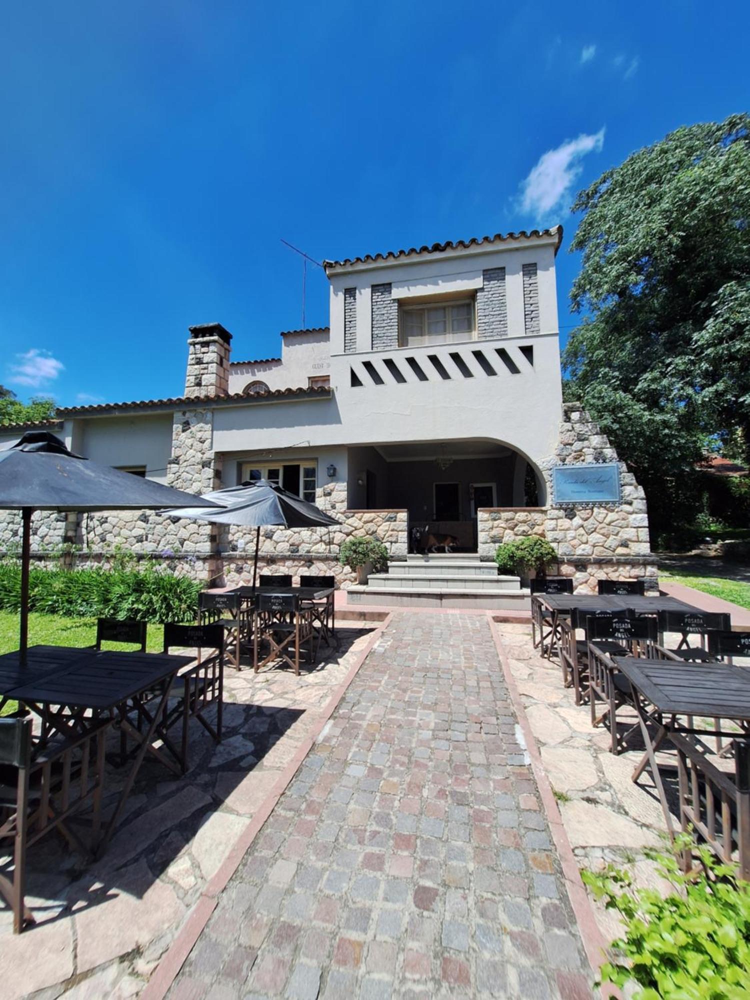 Posada Del Angel Villa Serranita Exterior photo